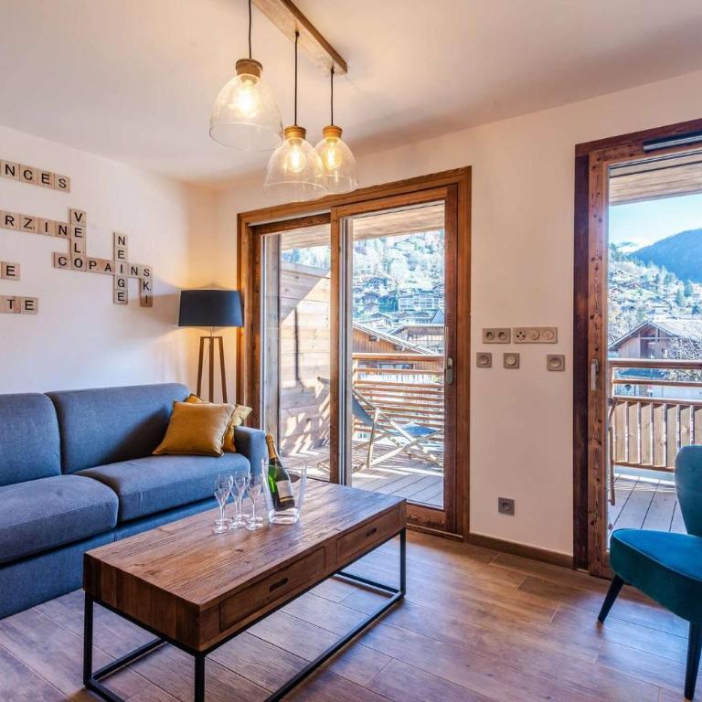 ECHO DU PLENEY 201 - Appartement 3 Chambres - 13