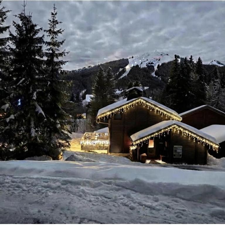 Le Chalet de Nabor - Chalet - 1
