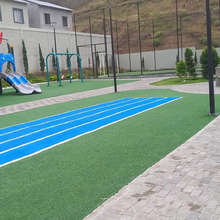 Casa amoblada muy bonita con piscina incluida - Casa de 2 dormitorios - 2