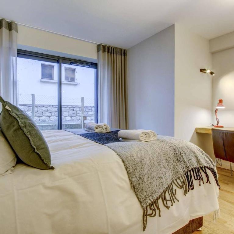 Barmes des Mossettes 1 - Appartement 3 Chambres Deluxe - 7