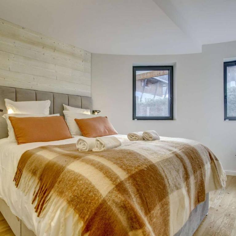 Barmes des Mossettes 1 - Appartement 3 Chambres Deluxe - 11