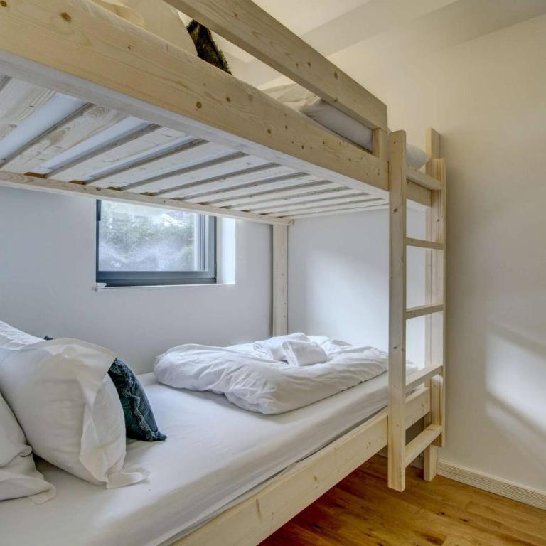 Barmes des Mossettes 1 - Appartement 3 Chambres Deluxe - 14