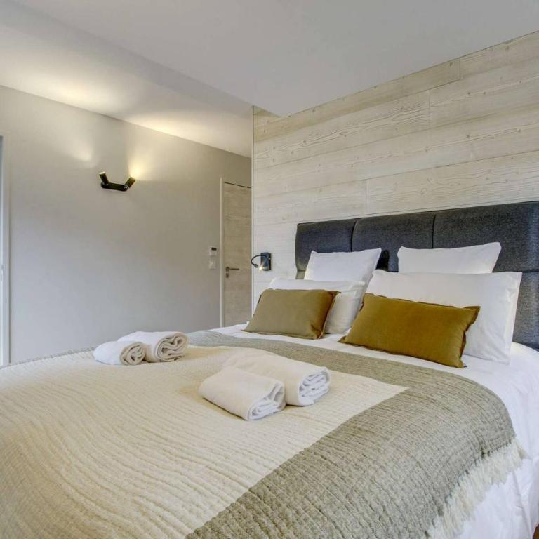 Barmes des Mossettes 1 - Appartement 3 Chambres Deluxe - 17