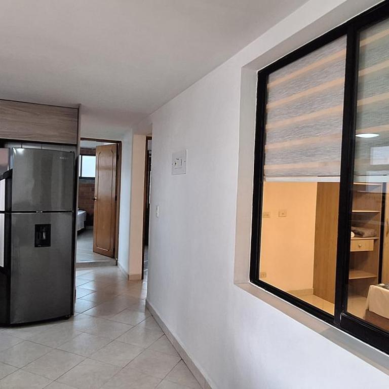 Bambú Laureles - Apartamento de 3 dormitorios - 2
