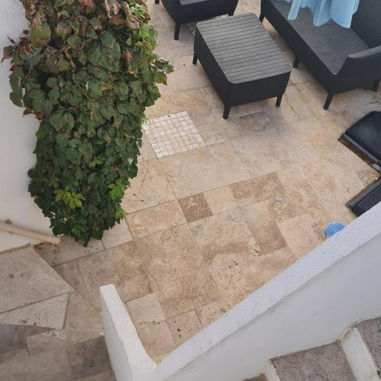 Le Patio - Haus mit 2 Schlafzimmern - 10