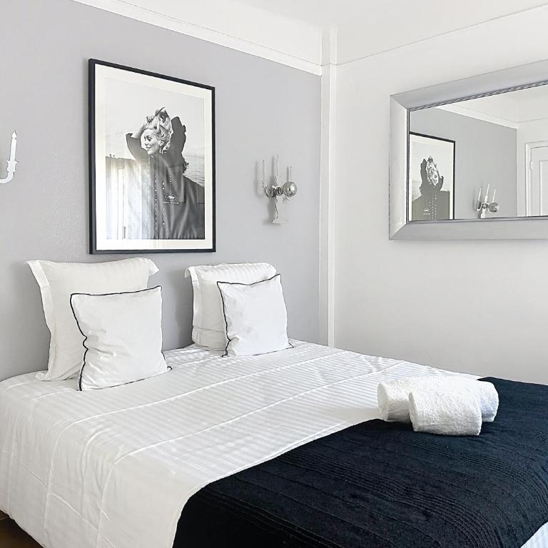 Two en-suite bedroom apartment on La Croisette - Sea view - Appartement - 11