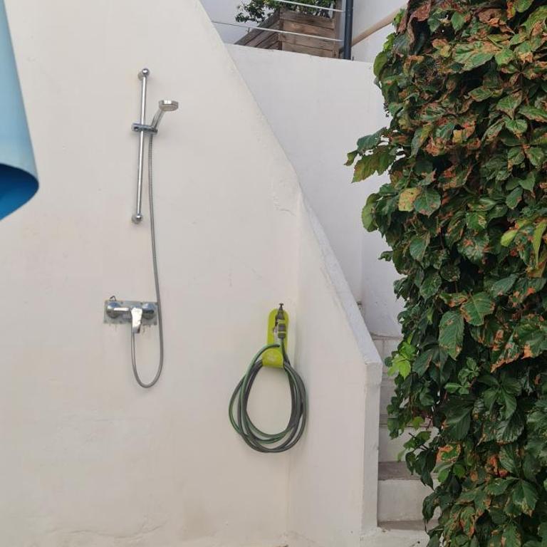 Le Patio - Haus mit 2 Schlafzimmern - 11