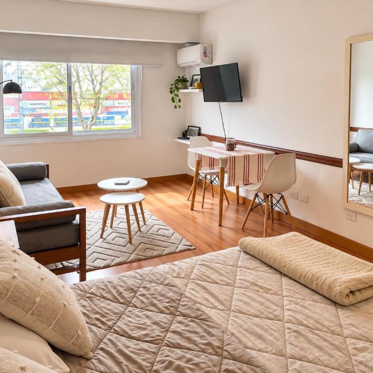 Libertador 774 BA - Apartamento de 1 dormitorio - 3
