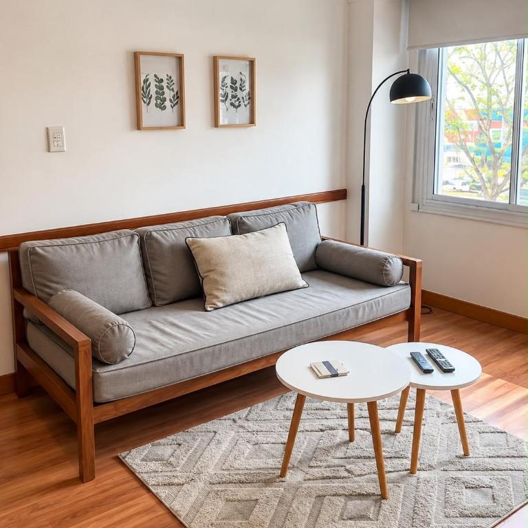 Libertador 774 BA - Apartamento de 1 dormitorio - 5
