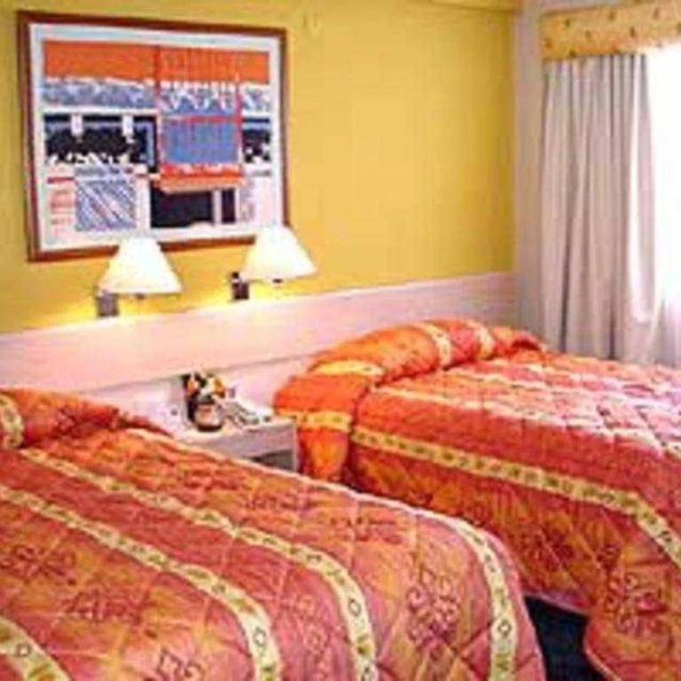 Hotel Lincoln Suites - Habitación Doble Estándar - 1 o 2 camas - 1