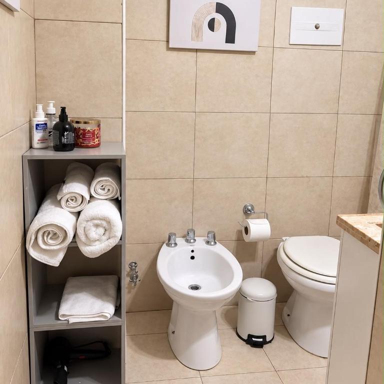 Libertador 774 BA - Apartamento de 1 dormitorio - 11