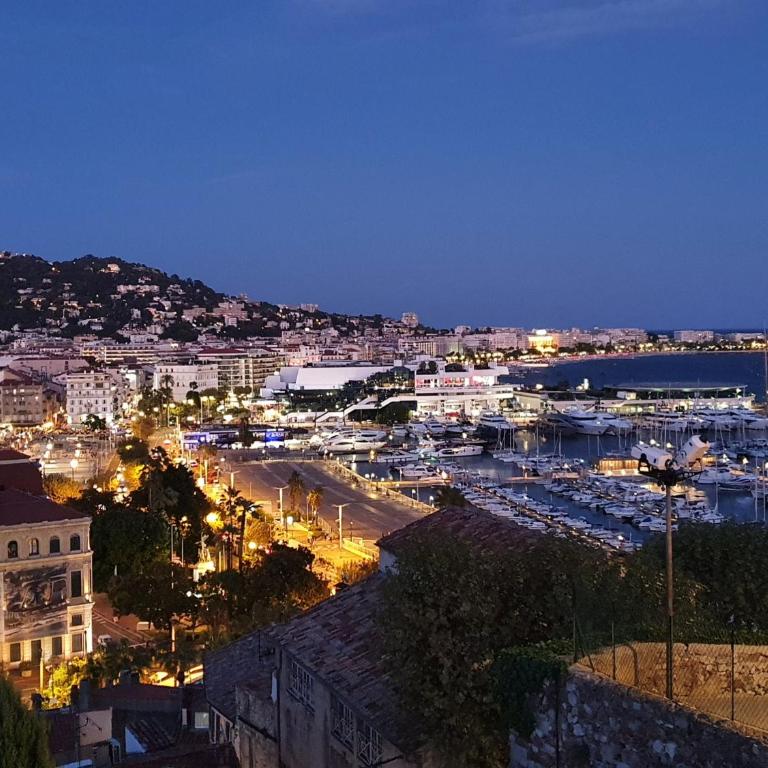 Le Suquet 22 - 2 Pièces, Quartier Historique, très Calme, Plage, Parking - Appartement 1 Chambre - 25