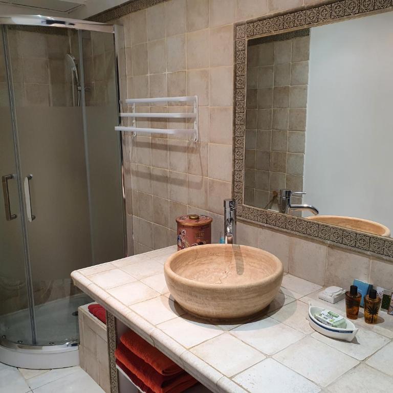 Le Suquet 22 - 2 Pièces, Quartier Historique, très Calme, Plage, Parking - Appartement 1 Chambre - 13