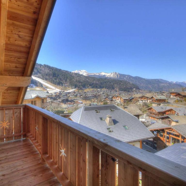 Jolie Ferme 101 - Penthouse Apartment - 18