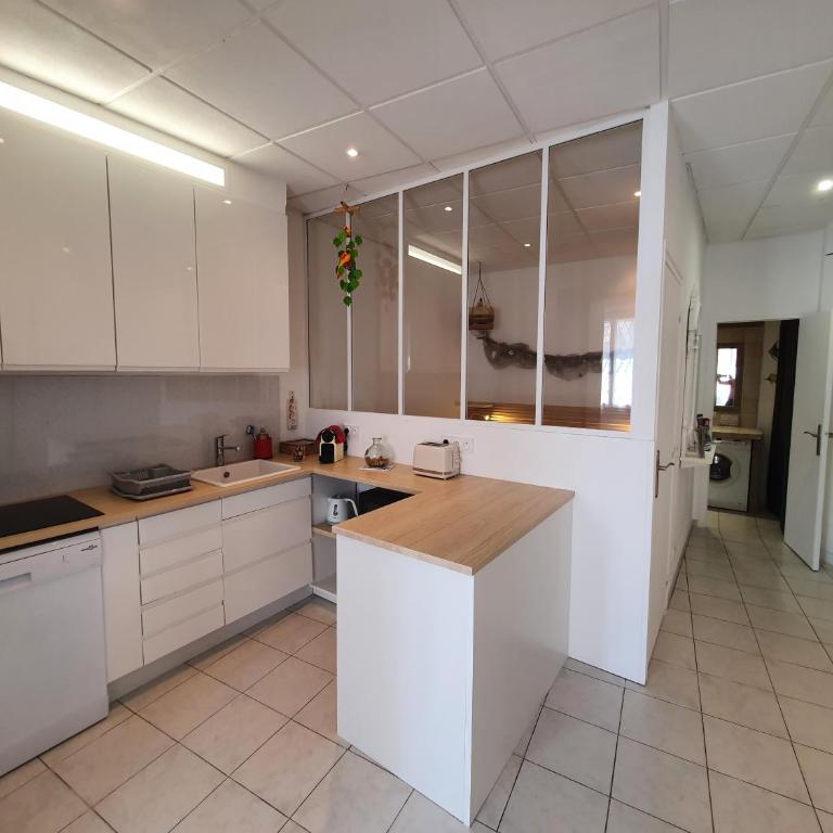 Le Suquet 22 - 2 Pièces, Quartier Historique, très Calme, Plage, Parking - Appartement 1 Chambre - 7