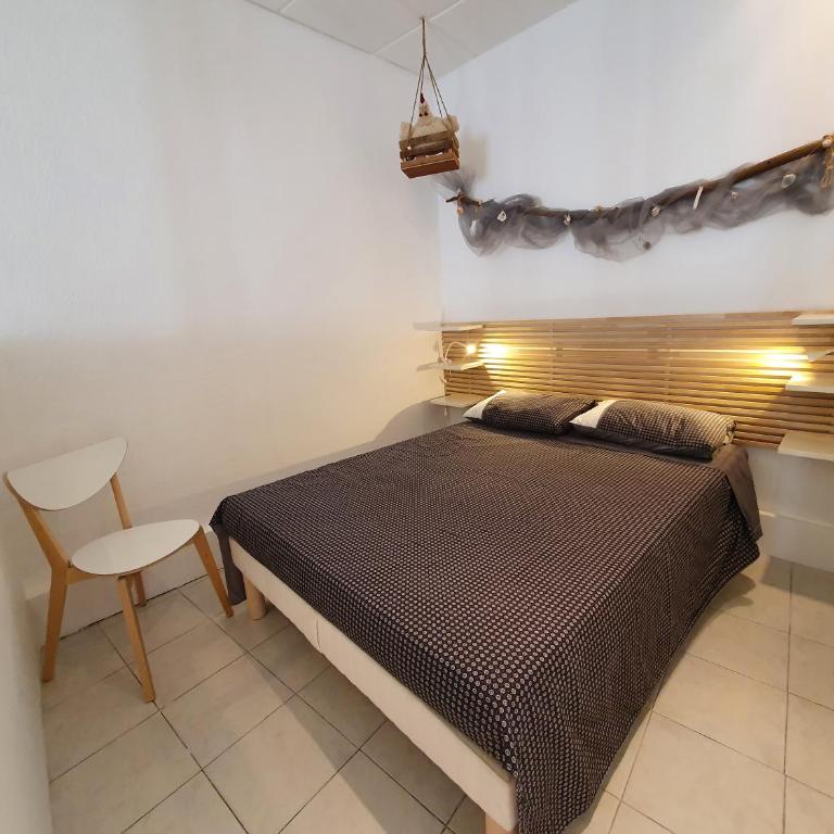 Le Suquet 22 - 2 Pièces, Quartier Historique, très Calme, Plage, Parking - Appartement 1 Chambre - 10