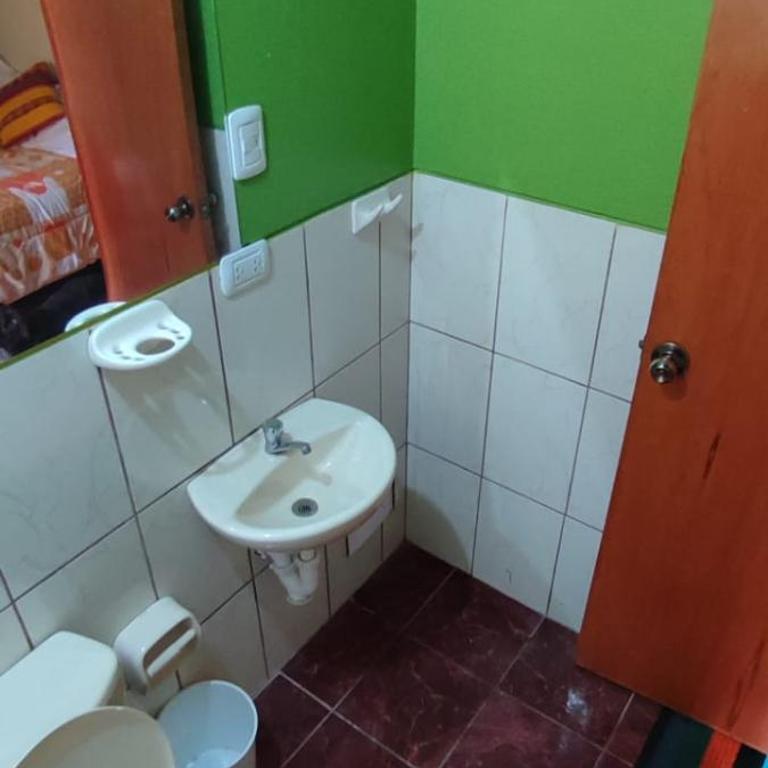 Pumamarka House - Deluxe Single Room with Balcony - 11