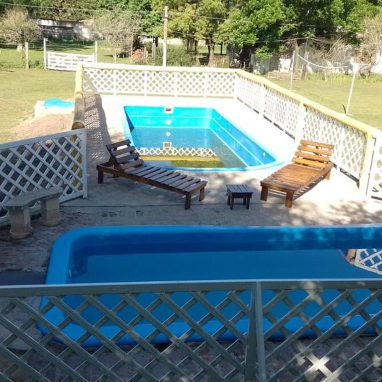 Casa quinta A lo de Jose - Two-Bedroom House - 1