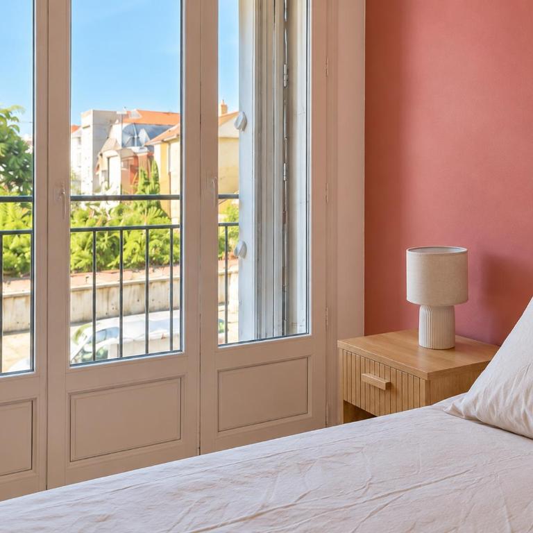 La Parenthèse - Proche centre Pau - Garage privé - Appartement 3 Chambres - 11