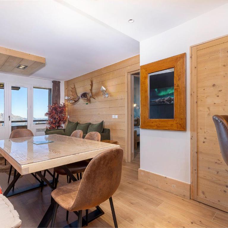 Appartement spacieux 3/4 pièces pour 6 personnes à Avoriaz - Appartement 3 Chambres - 6
