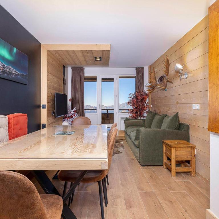 Appartement spacieux 3/4 pièces pour 6 personnes à Avoriaz - Appartement 3 Chambres - 7