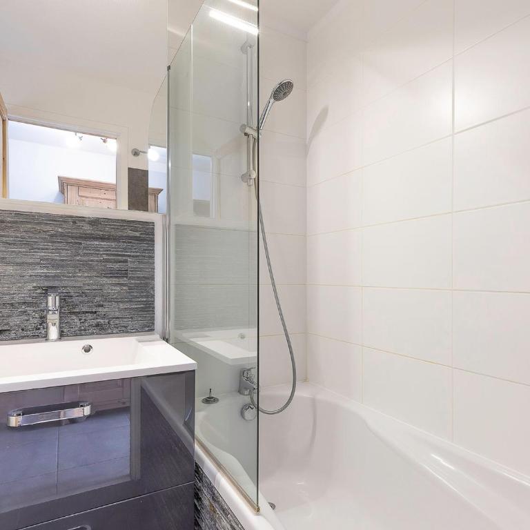Studio cabine pour 4 à Avoriaz, balcon et calme - Studio - 9