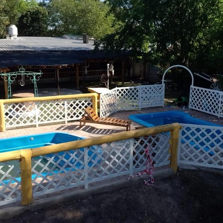 Casa quinta A lo de Jose - Two-Bedroom House - 6