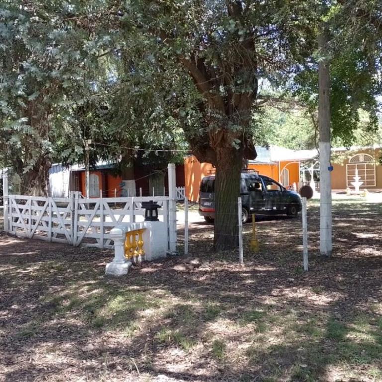 Casa quinta A lo de Jose - Two-Bedroom House - 10
