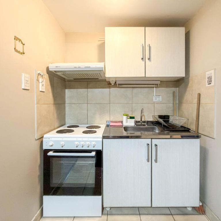 Amanecer del Fuego I - One-Bedroom Apartment - 9