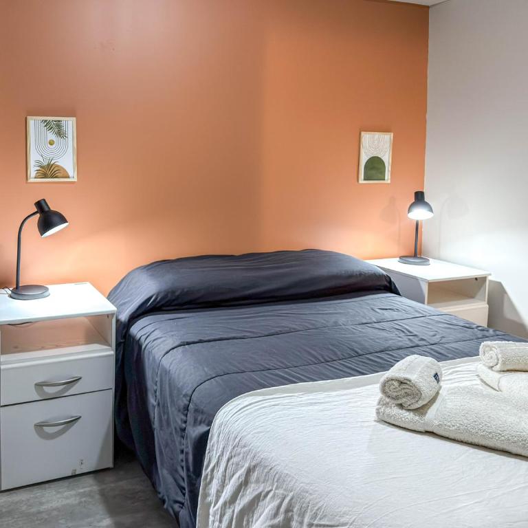 Amanecer del Fuego I - One-Bedroom Apartment - 13