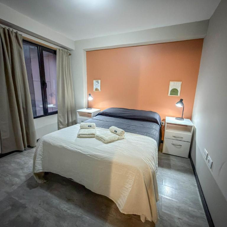 Amanecer del Fuego I - One-Bedroom Apartment - 11