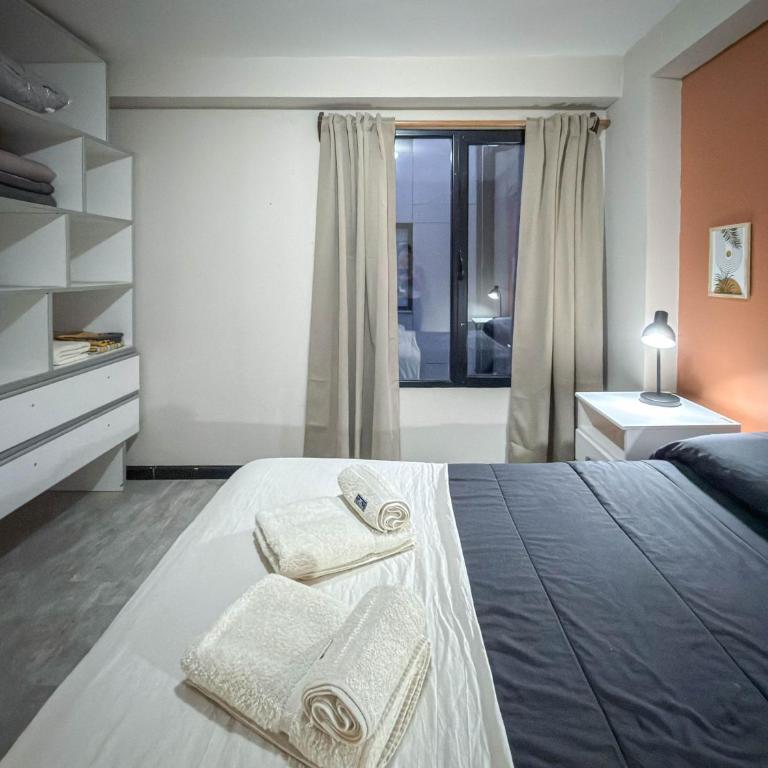 Amanecer del Fuego I - One-Bedroom Apartment - 12