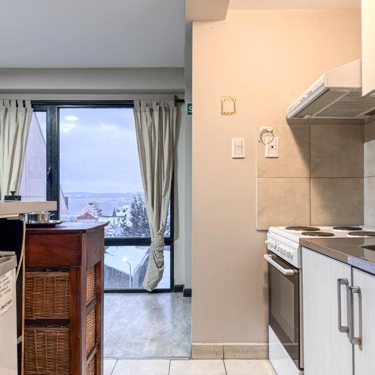 Amanecer del Fuego I - One-Bedroom Apartment - 10