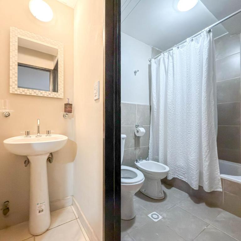 Amanecer del Fuego I - One-Bedroom Apartment - 14