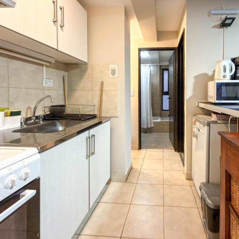 Amanecer del Fuego I - One-Bedroom Apartment - 8
