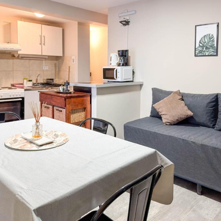 Amanecer del Fuego I - One-Bedroom Apartment - 6