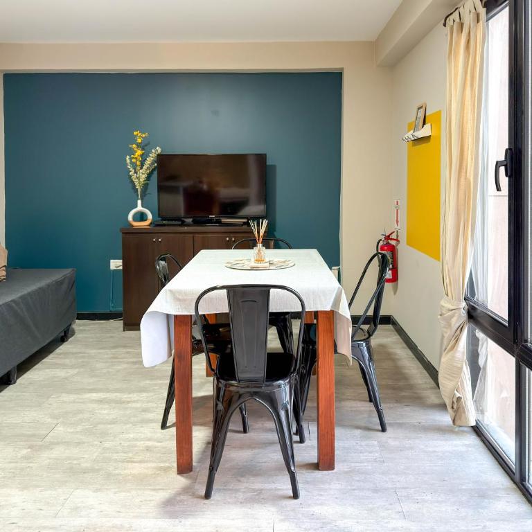 Amanecer del Fuego I - One-Bedroom Apartment - 1