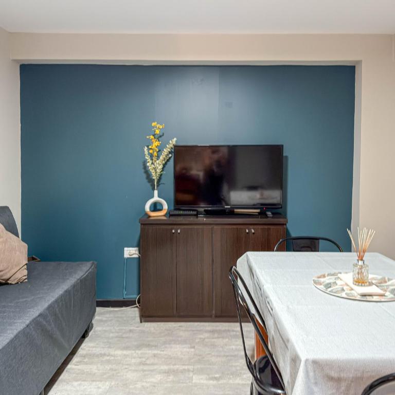 Amanecer del Fuego I - One-Bedroom Apartment - 4