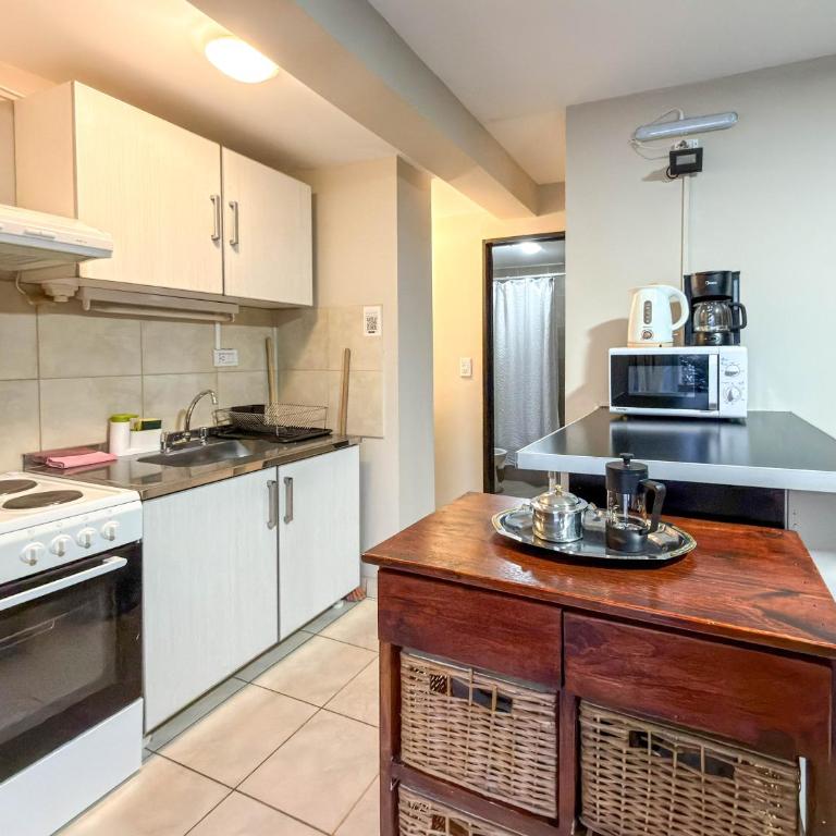 Amanecer del Fuego I - One-Bedroom Apartment - 7