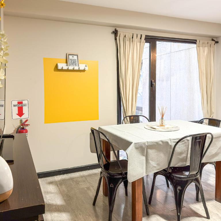 Amanecer del Fuego I - One-Bedroom Apartment - 5