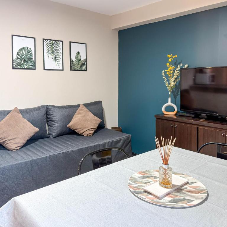 Amanecer del Fuego I - One-Bedroom Apartment - 3