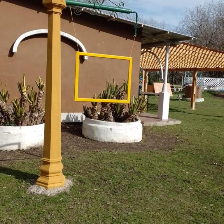 Casa quinta A lo de Jose - Two-Bedroom House - 17