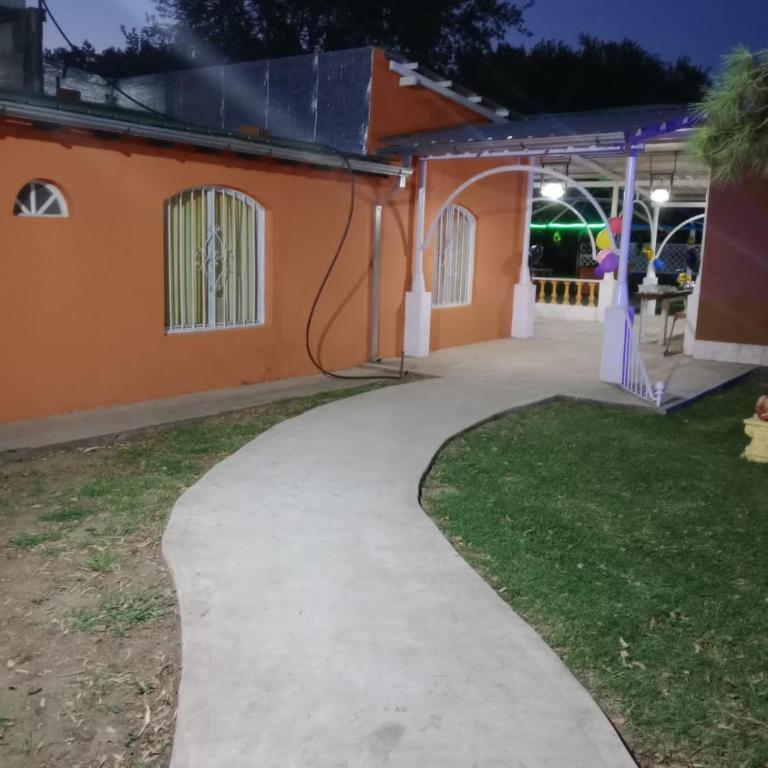 Casa quinta A lo de Jose - Two-Bedroom House - 20