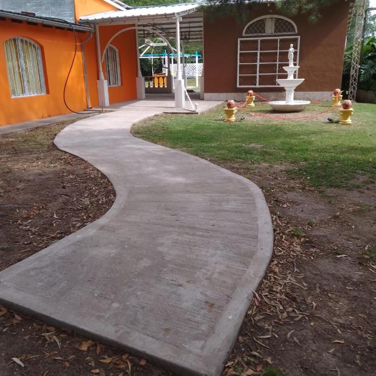 Casa quinta A lo de Jose - Two-Bedroom House - 27