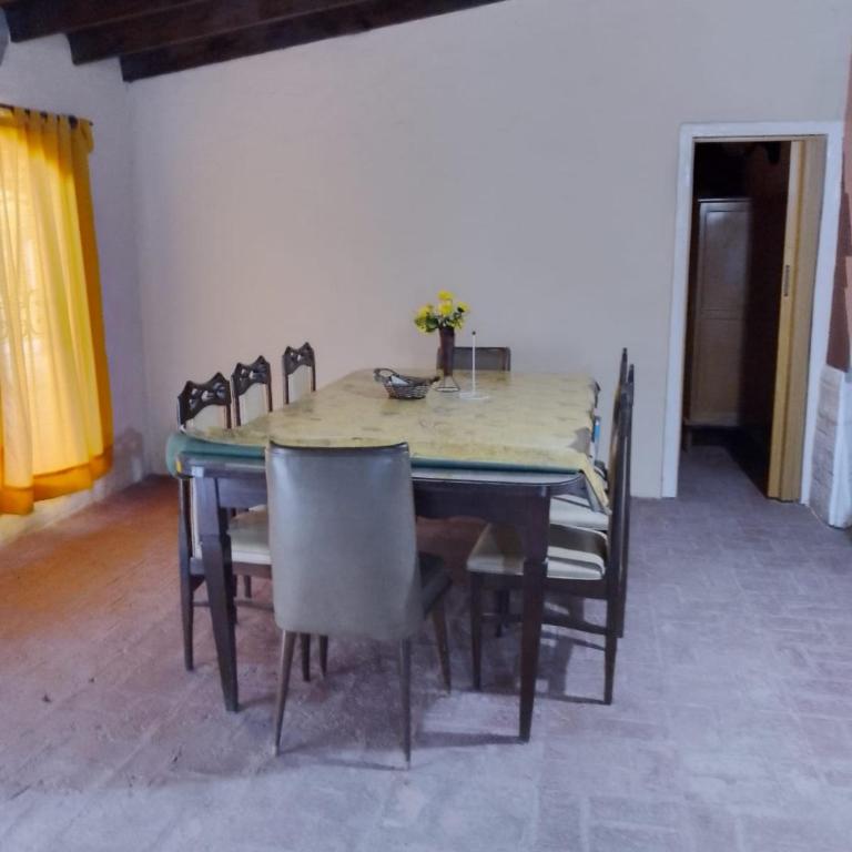 Casa quinta A lo de Jose - Two-Bedroom House - 32