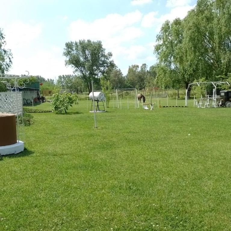 Casa quinta A lo de Jose - Two-Bedroom House - 33