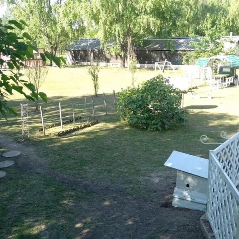 Casa quinta A lo de Jose - Two-Bedroom House - 37