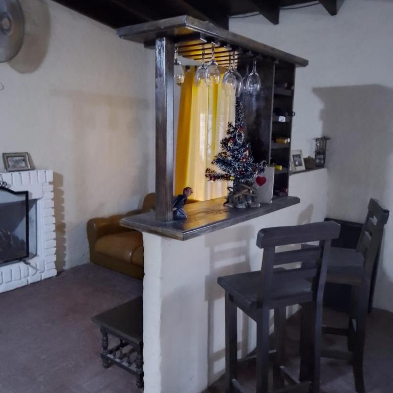 Casa quinta A lo de Jose - Two-Bedroom House - 44