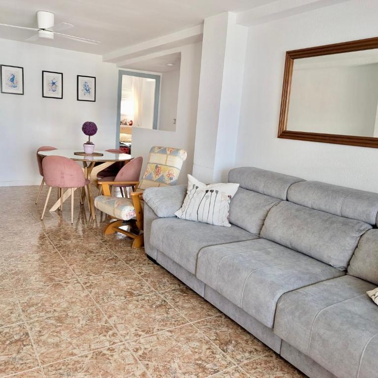 Sueños al mar - Apartment mit 3 Schlafzimmern - 4