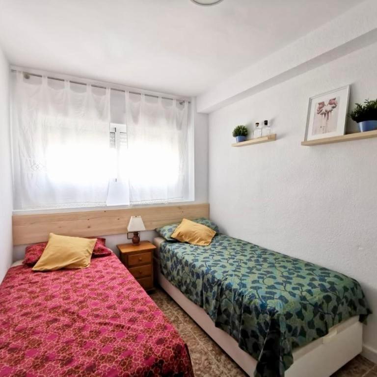 Sueños al mar - Apartment mit 3 Schlafzimmern - 5